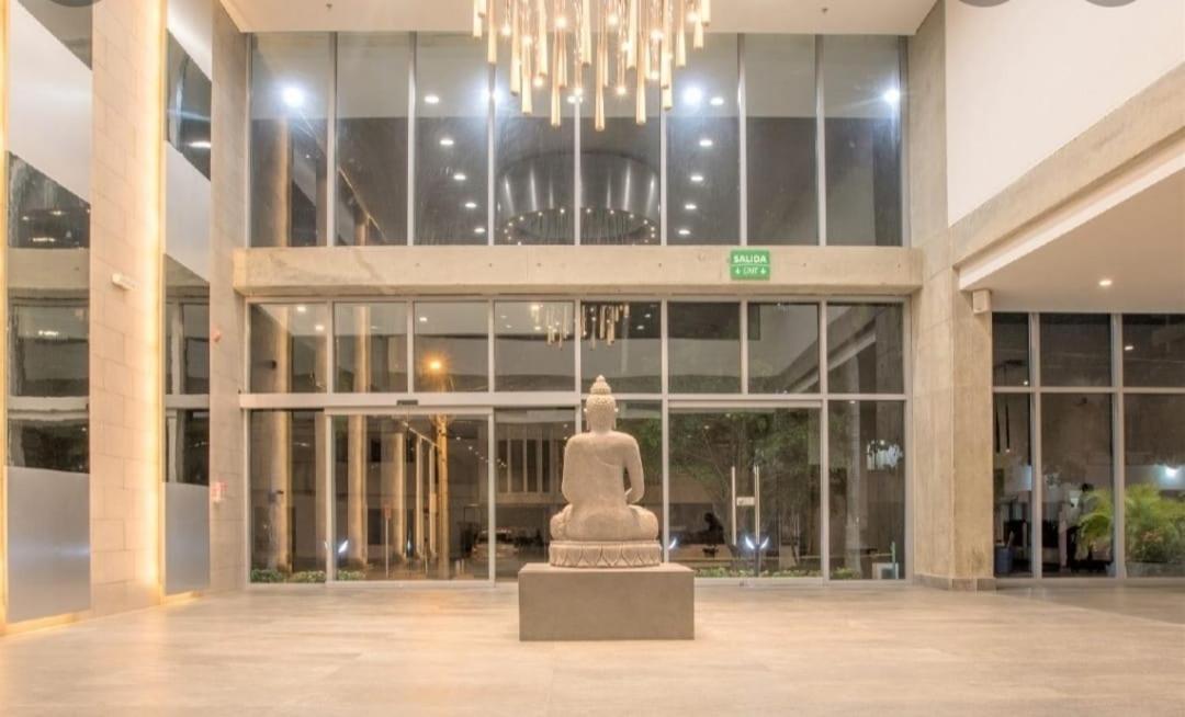 Lujoso Apartamento En Bocagrande Cartagena Екстер'єр фото