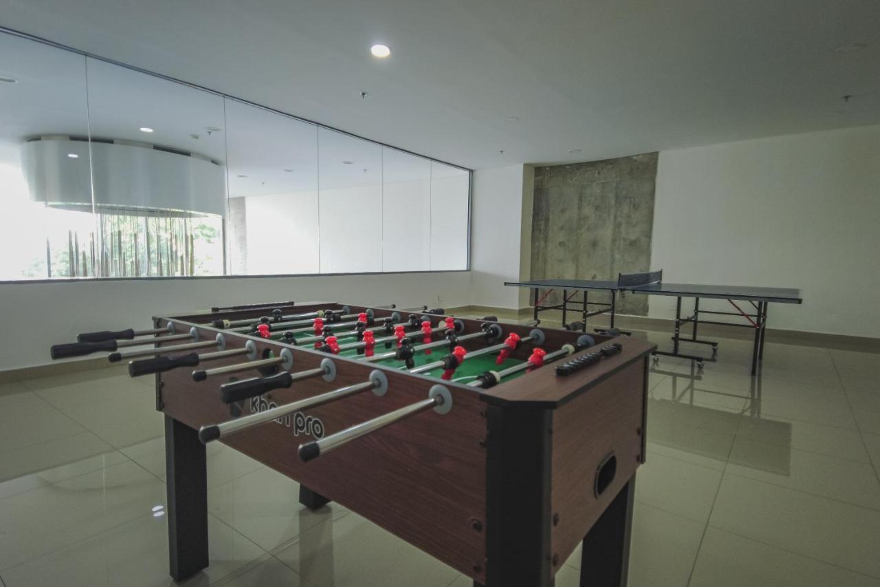 Lujoso Apartamento En Bocagrande Cartagena Екстер'єр фото