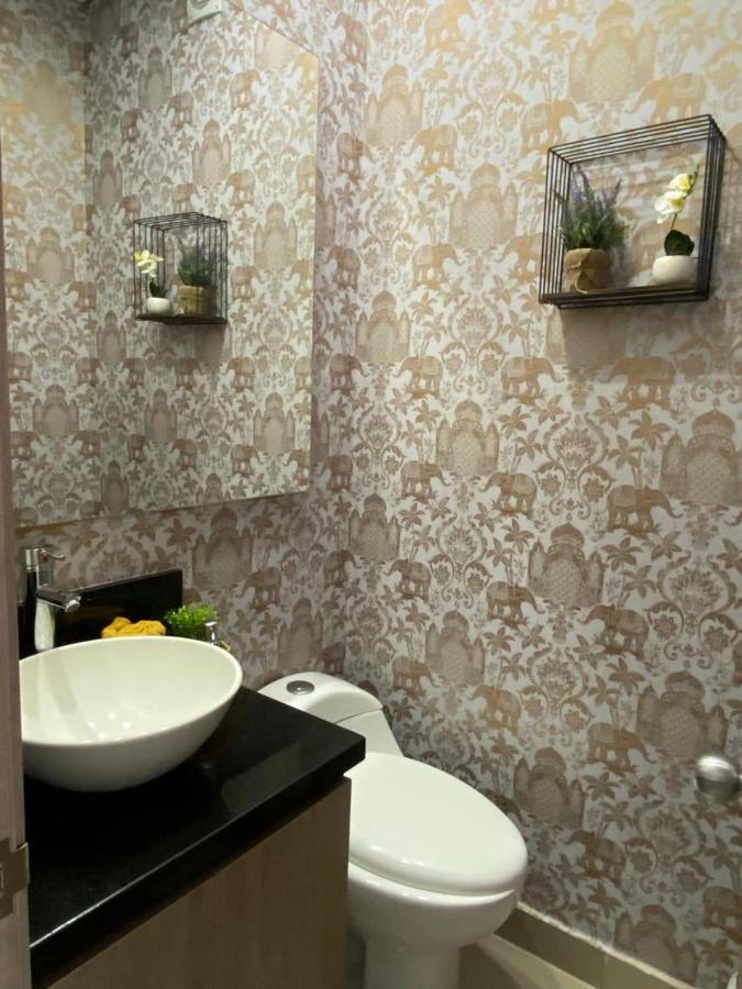 Lujoso Apartamento En Bocagrande Cartagena Екстер'єр фото