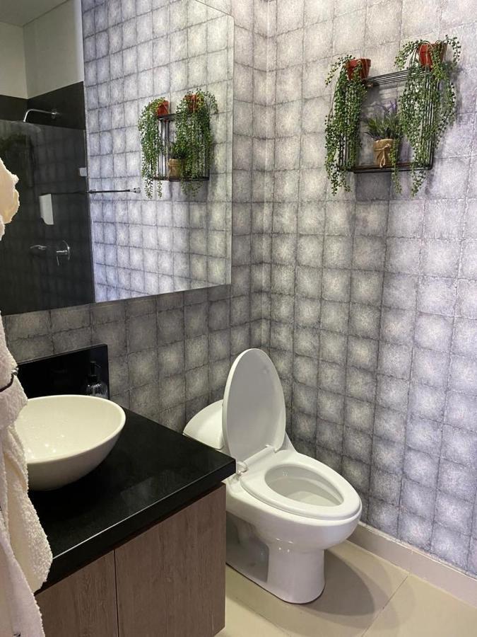 Lujoso Apartamento En Bocagrande Cartagena Екстер'єр фото