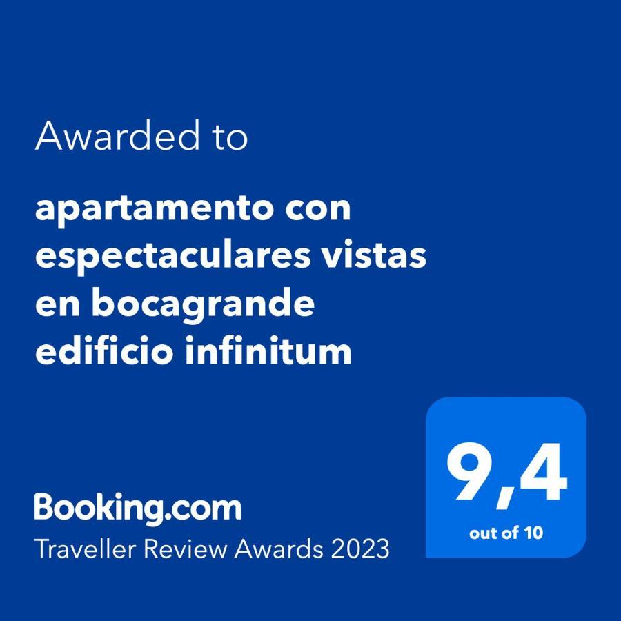 Lujoso Apartamento En Bocagrande Cartagena Екстер'єр фото