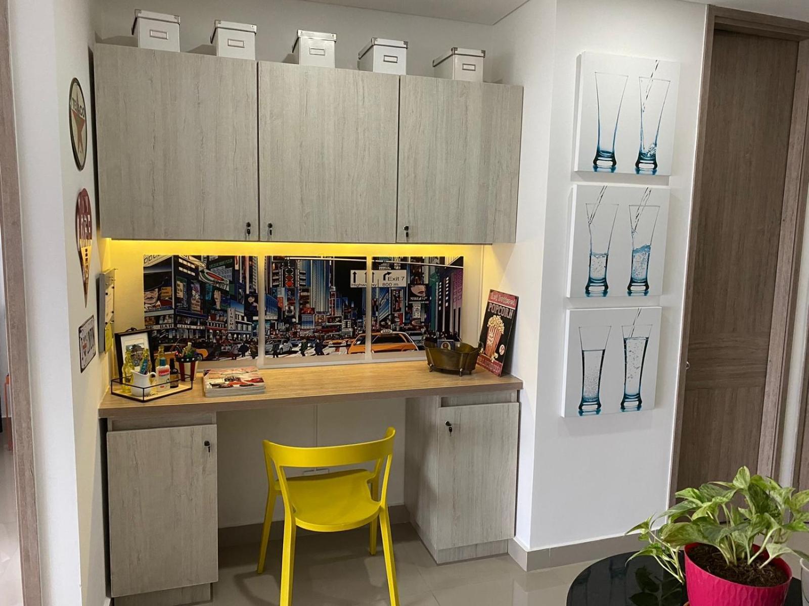 Lujoso Apartamento En Bocagrande Cartagena Екстер'єр фото