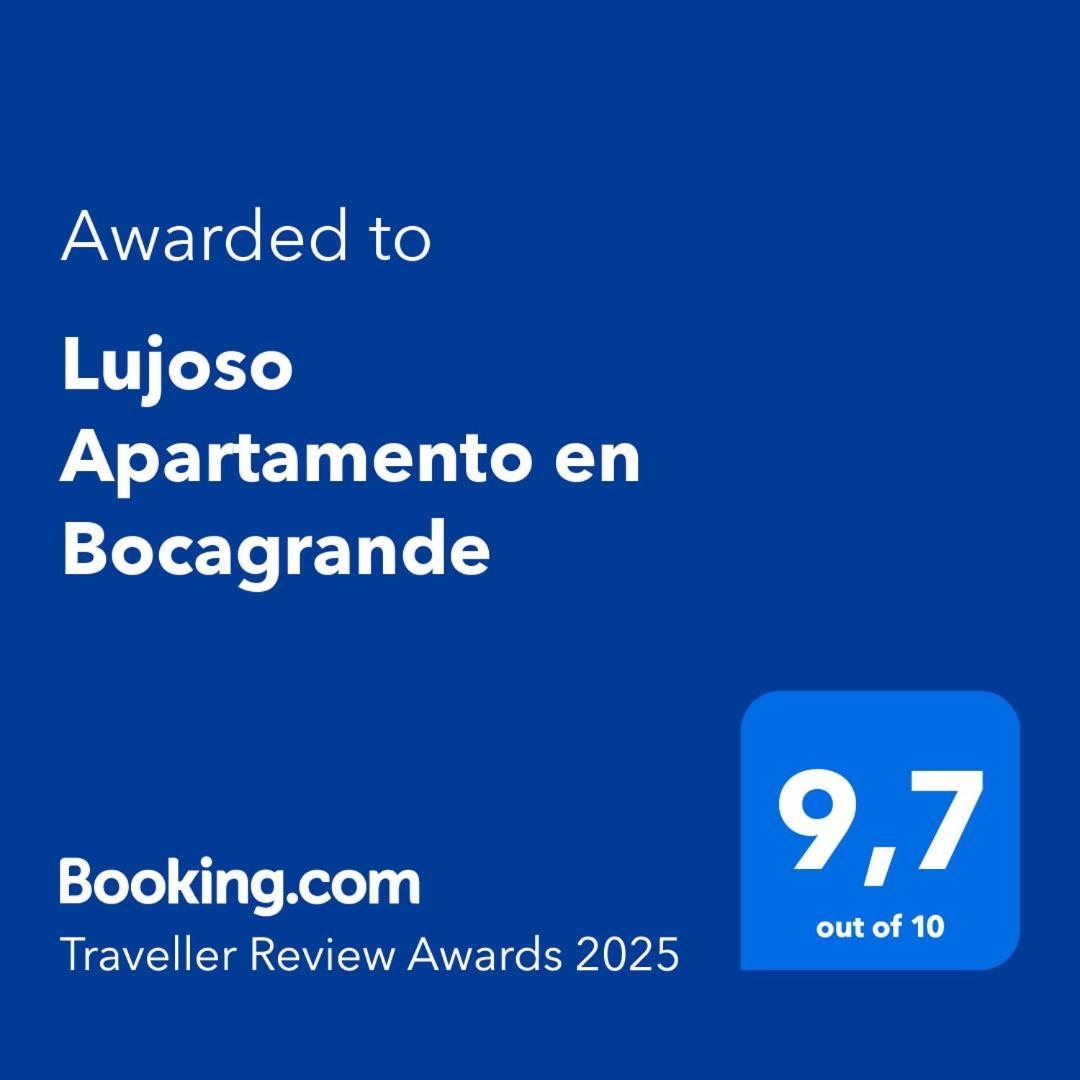 Lujoso Apartamento En Bocagrande Cartagena Екстер'єр фото